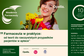 VOD Akademia Farmaceuty Edycja Wiosenna