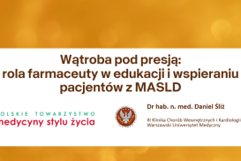MASLD - Kurs dla personelu fachowego aptek.