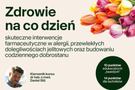 Akademia Farmaceuty - wiosna 2026
