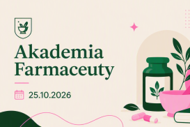 Akademia Farmaceuty 25.10.2026